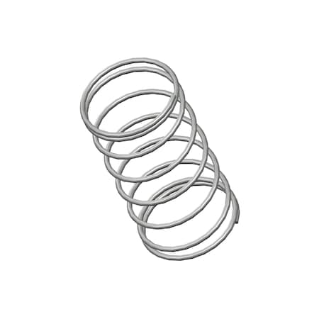 Approved Vendor Compression Spring, O= .234, L= .47, W= .012 G509964855
